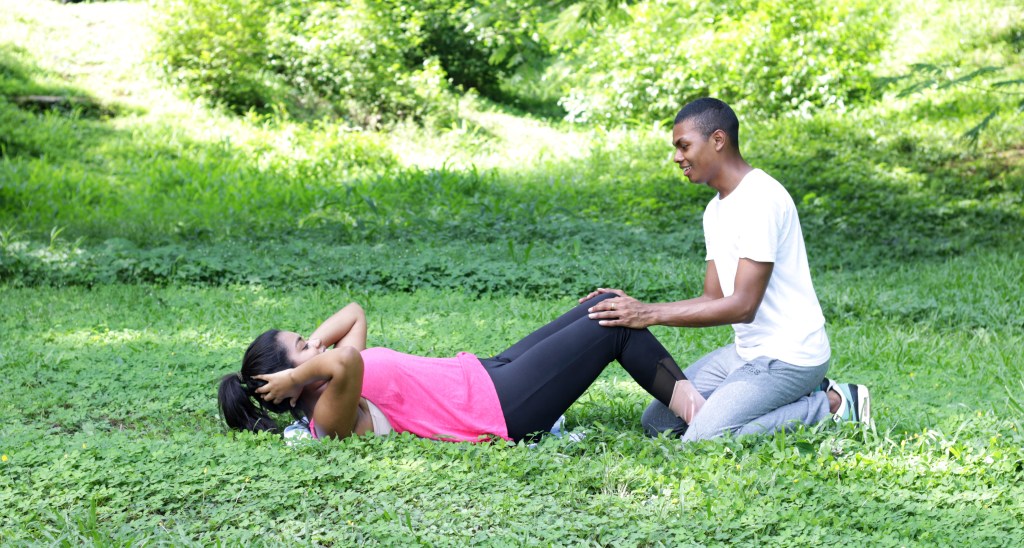 Best way to work out without spending a lot of&nbsp;money