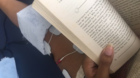 fisioterapia- knee injury